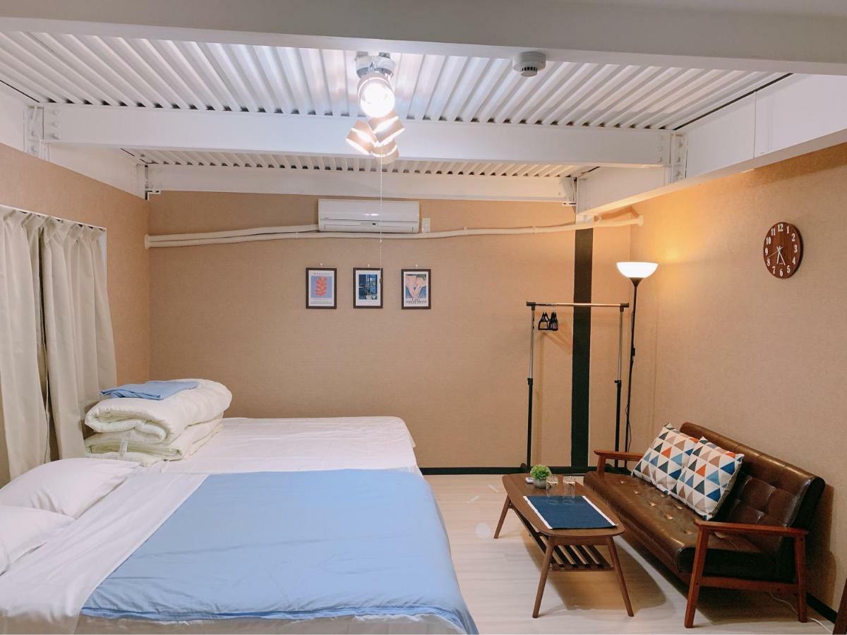 Konitel 堀江 Apartment Осака Екстериор снимка